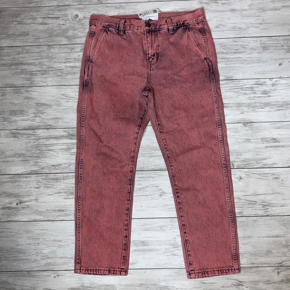 Current/Elliott Denim - Current/Elliott The Cropped Confidant Jeans 27 NWT